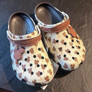 Disney Mickey Ice Cream Bar Crocs